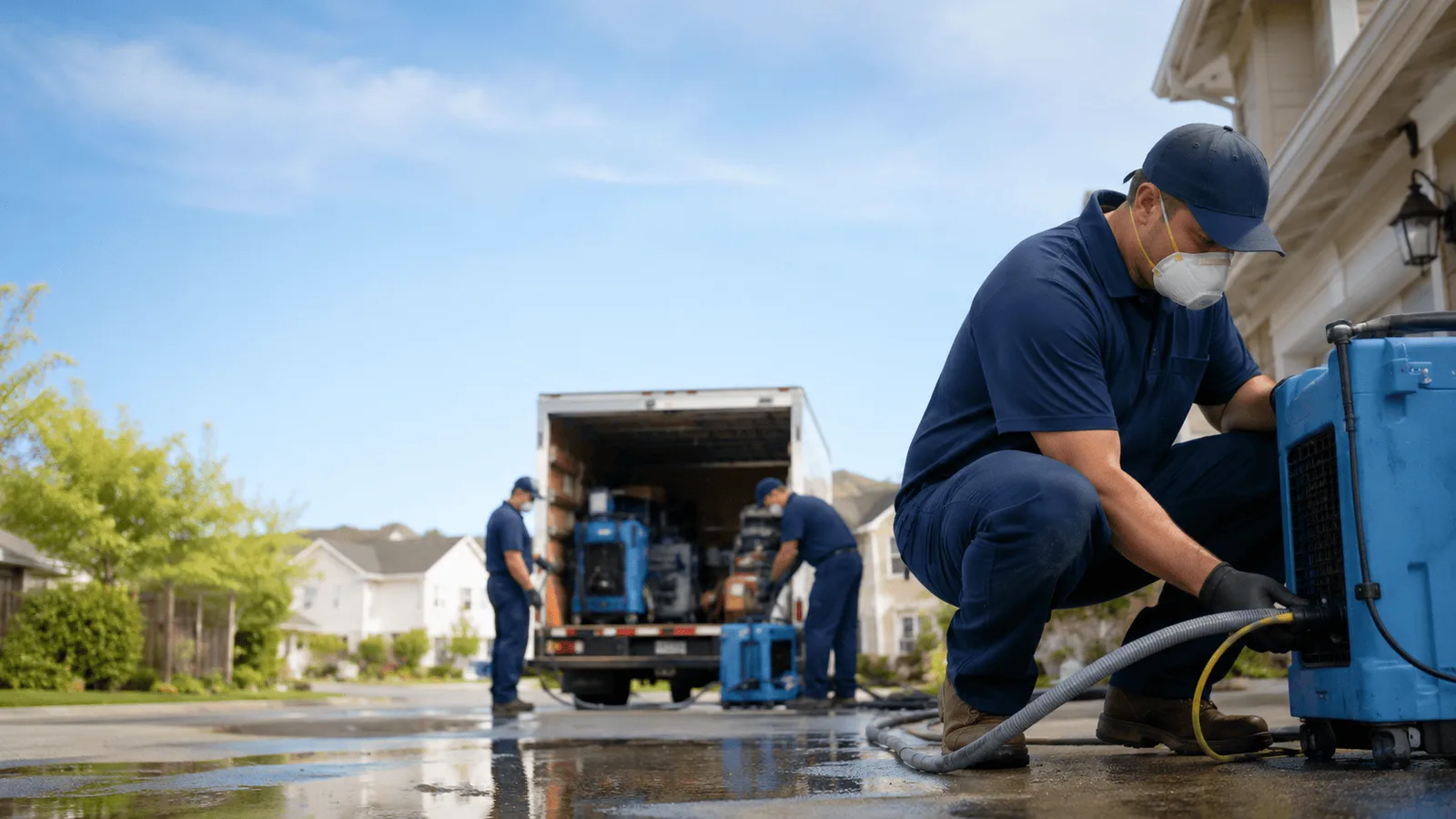 Trusted residential crawlspace mold remediation services in Alamo, CA
